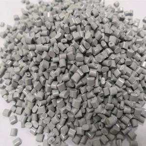 GREY PP NON PRIME VIRGIN GRANULES PP Reprocess Granule Injection Molding indore madhya pradesh india Plastic4trade