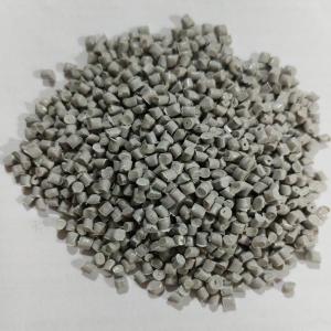 GREY REPROCESSED HDPE GRANULES HDPE Reprocess Granule Pipe surat gujarat india Plastic4trade