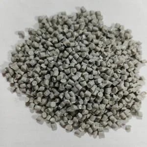 GREY REPROCESSED HDPE GRANULES HDPE Reprocess Granule Pipe surat gujarat india Plastic4trade