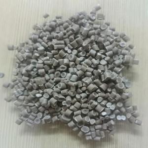 GREY REPROCESSED LD PLASTIC GRANULES LDPE Reprocess Granule Blow Injection Molding ahmedabad gujarat india Plastic4trade
