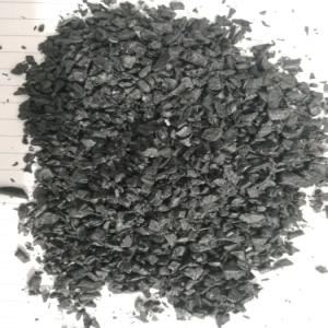 GRINDED PC ABS BLACK ABS Grinding Scrap Injection Molding pune maharashtra india Plastic4trade