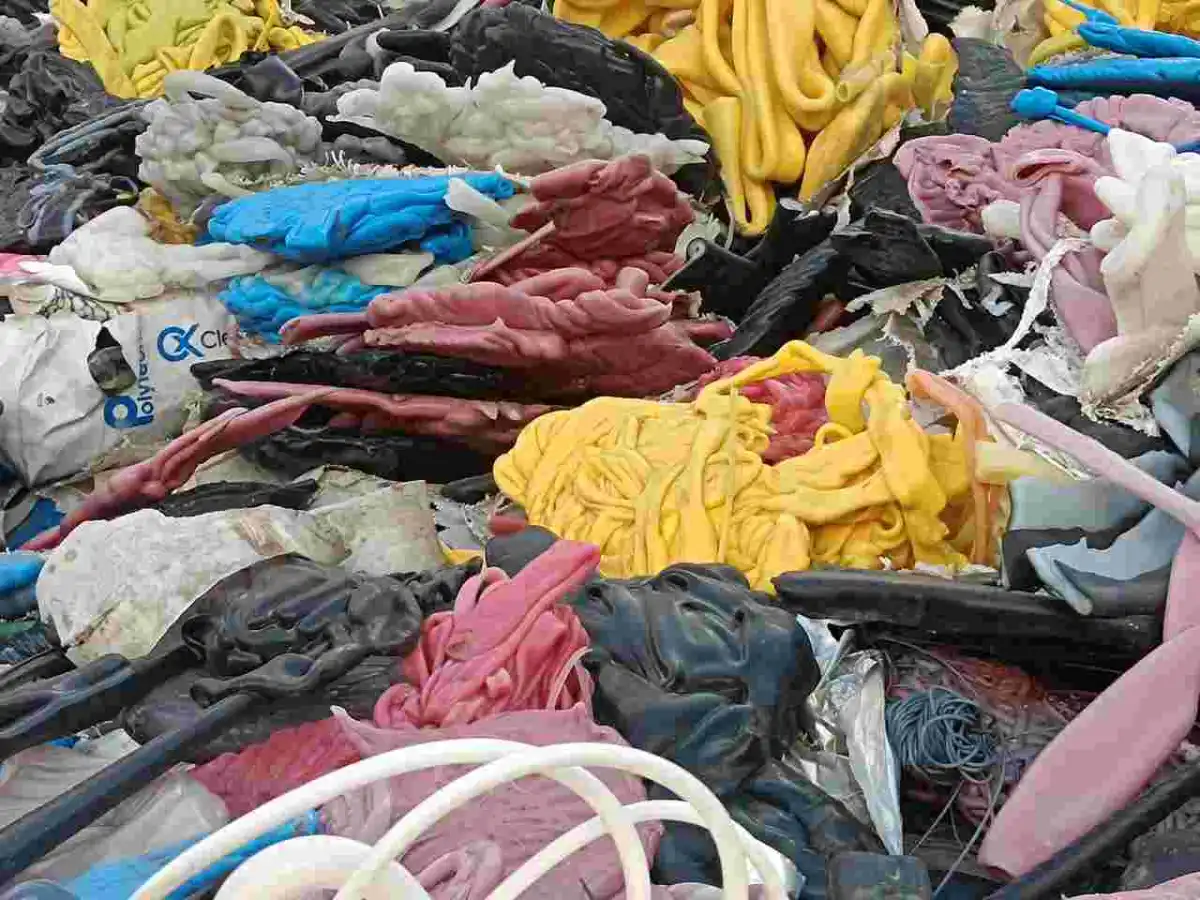 GULLA XLPE Lumps Cable murthal haryana india Plastic4trade