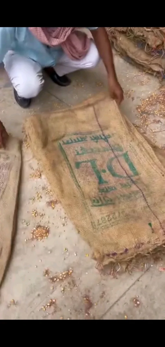 GUNNY BAGS GPPS Rolls Blow RAFFIA Mix Scrap bahraich uttar pradesh india Plastic4trade
