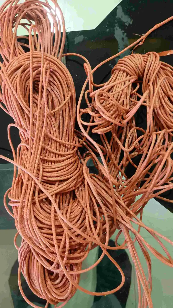 H.D HDPE Scrap Monofilament pune maharashtra india Plastic4trade