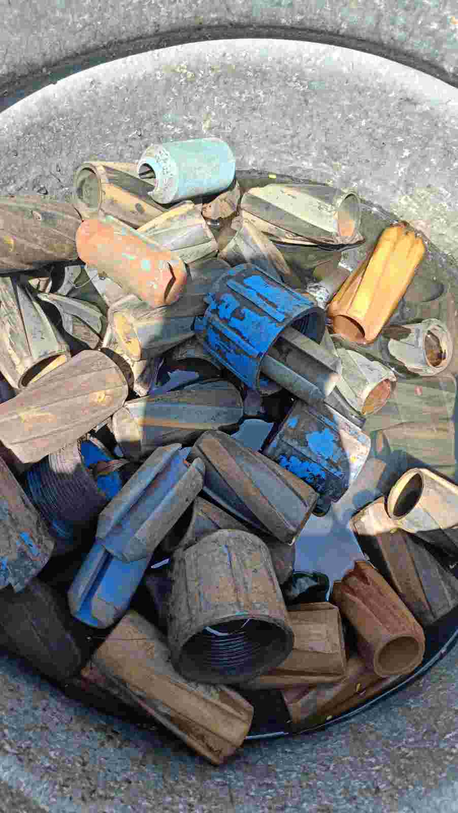 H.DPE HDPE Scrap Mix Scrap lakhisarai bihar india Plastic4trade