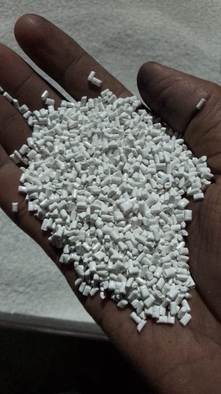 HM REPROCESS GRANULES  Reprocess Granule Film Grade vapi gujarat india Plastic4trade