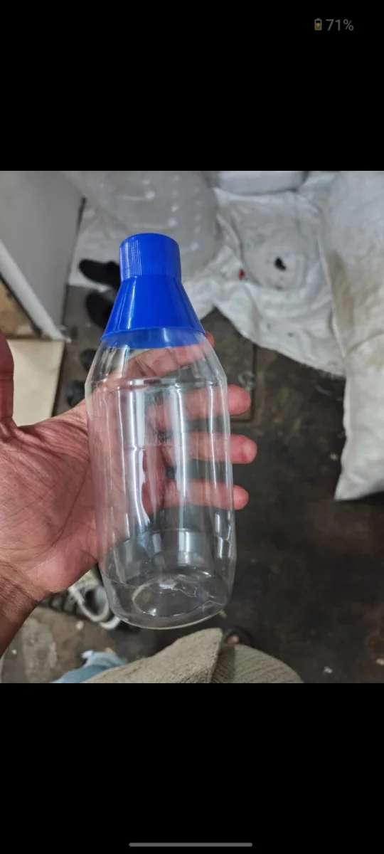 HALF LITRE BOTTLE PET Finish Goods Blow gursahaiganj uttar pradesh india Plastic4trade