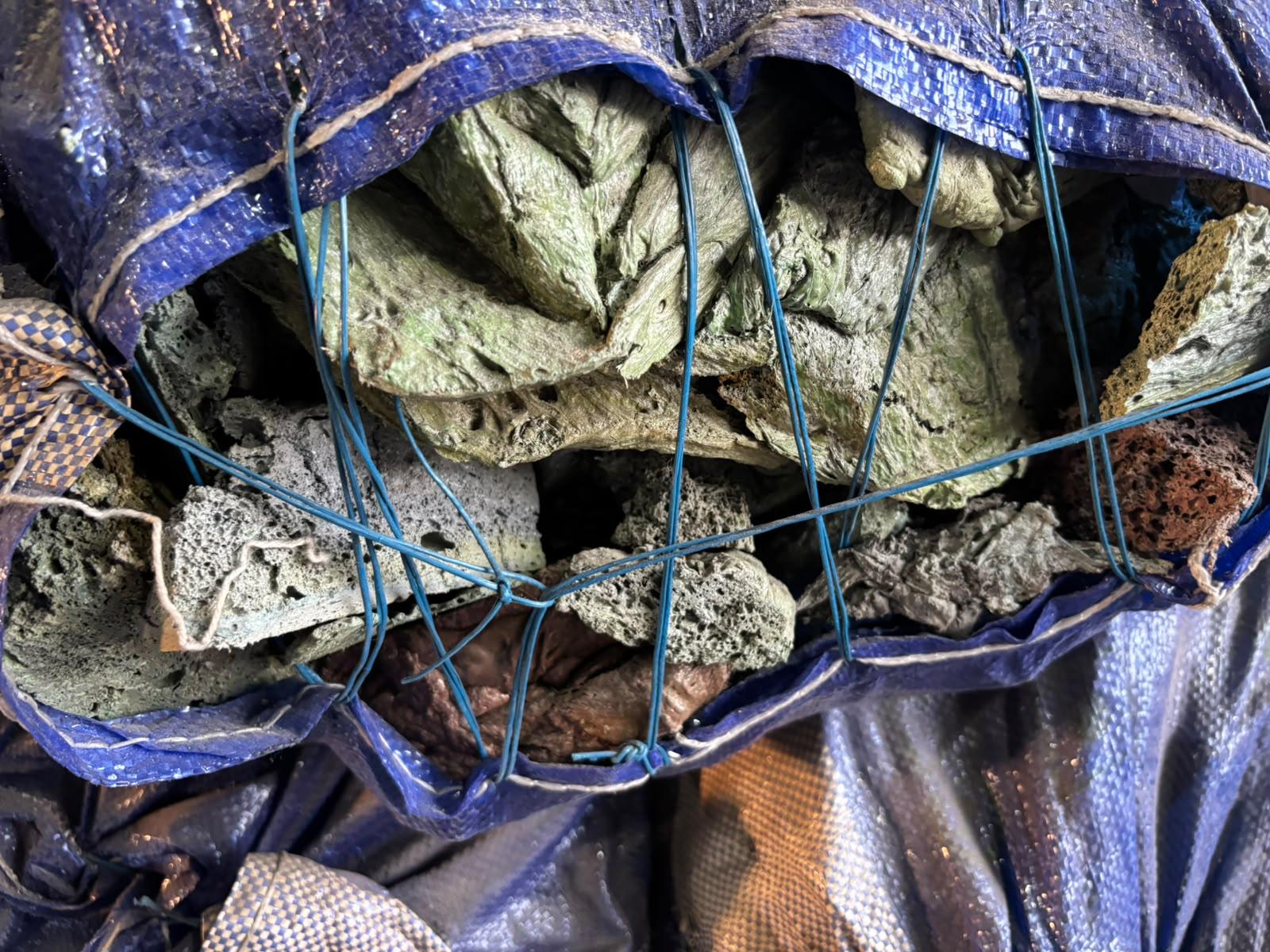 HALKA LUMPS Plastic Waste Lumps Mix Scrap delhi division delhi india Plastic4trade