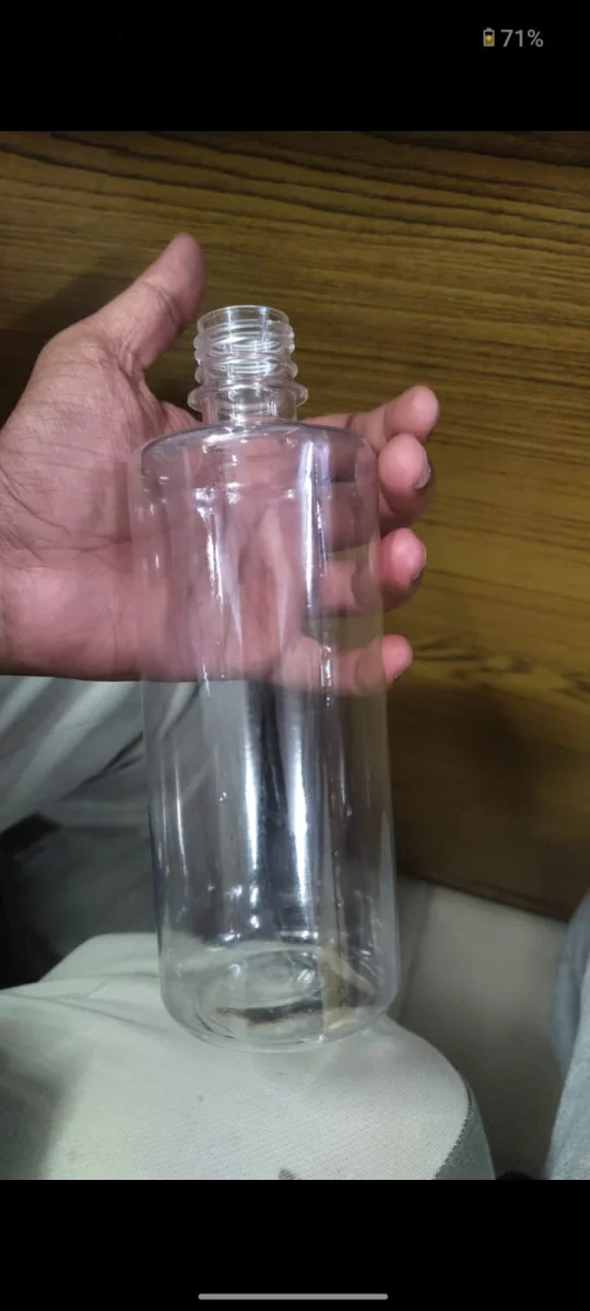 HAND WASH BOTTLE 1L PET Finish Goods Blow gursahaiganj uttar pradesh india Plastic4trade