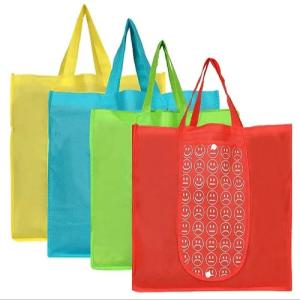 HANDLE BAG PP Finish Goods Film Grade bavla gujarat india Plastic4trade