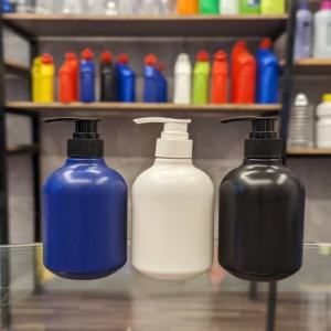 HANDWASH BOTTLE HDPE Finish Goods Blow surat gujarat india Plastic4trade
