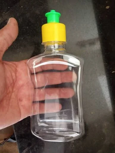 HANDWASH BOTTLE PET Finish Goods Blow nashik maharashtra india Plastic4trade