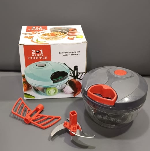 HANDY CHOPPER 450ML ABS Finish Goods Injection Molding jaipur rajasthan india Plastic4trade