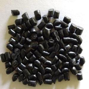 HD BLACK PLASTIC GRANULES HDPE Reprocess Granule Blow bhiwadi rajasthan india Plastic4trade