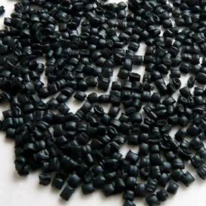 HD BLACK PLASTIC GRANULES HDPE Reprocess Granule Blow Injection Molding demani dadra and nagar haveli and daman and diu india Plastic4trade Plastic4trade