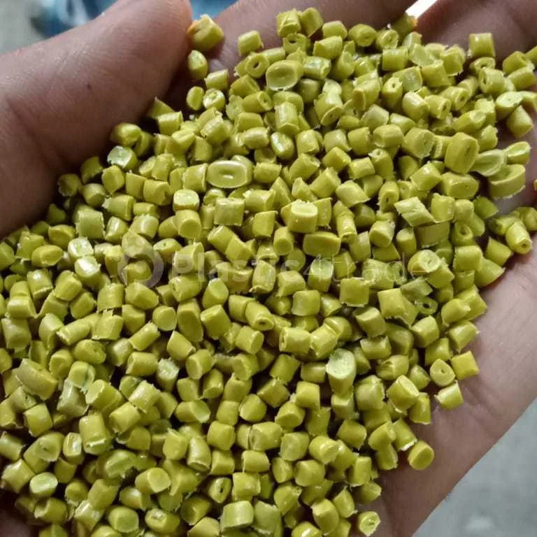 HD BLOW HDPE Reprocess Granule Pipe madhya pradesh india Plastic4trade
