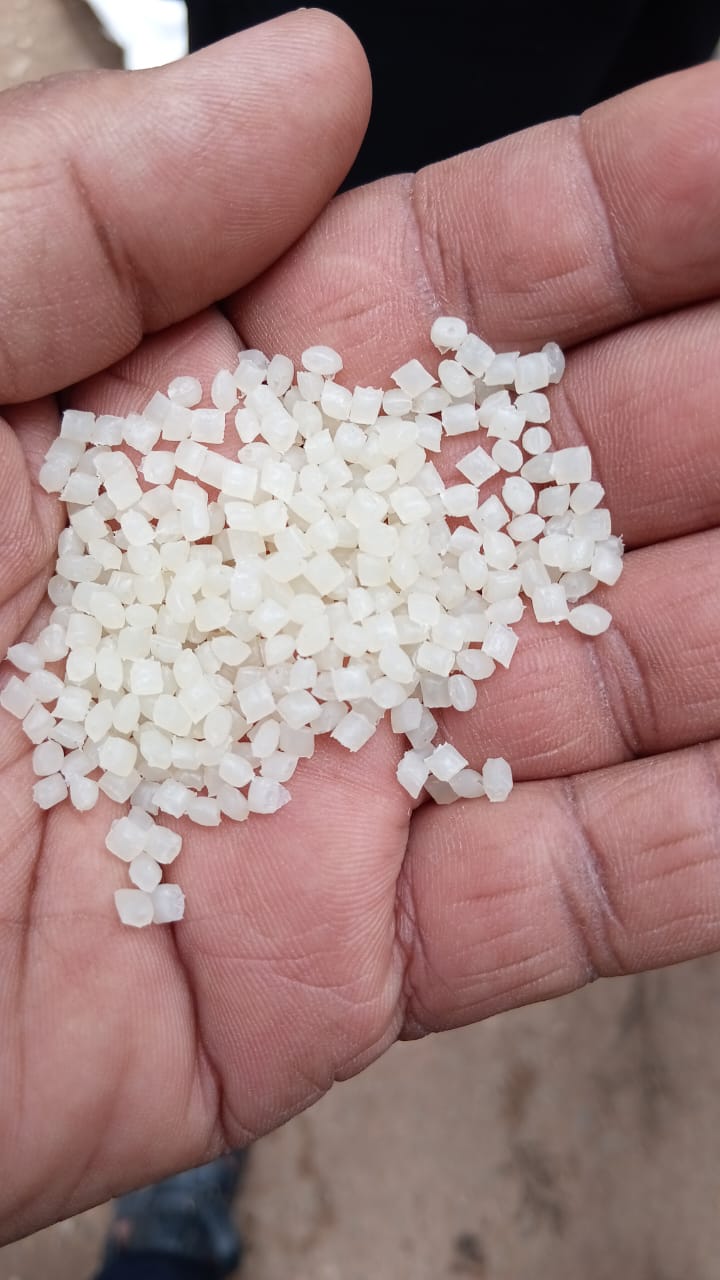 HD BLOW GRANULES HDPE Reprocess Granule Blow bengaluru karnataka india Plastic4trade