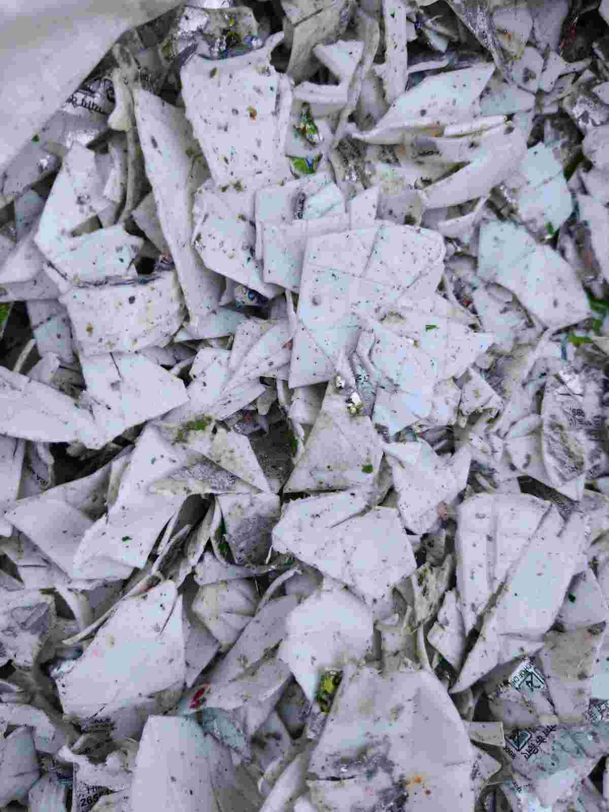 HD BLOW MIKKY WHITE HDPE Grinding Blow rajkot gujarat india Plastic4trade