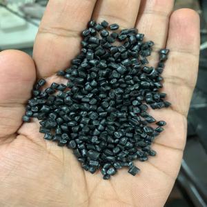 HD BLOWING BLACK GRANULES HDPE Reprocess Granule Blow new delhi delhi india Plastic4trade