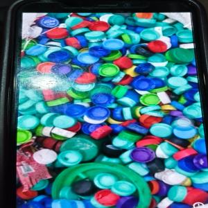 HD CAP SCRAP HDPE Scrap Injection Molding new delhi delhi india Plastic4trade