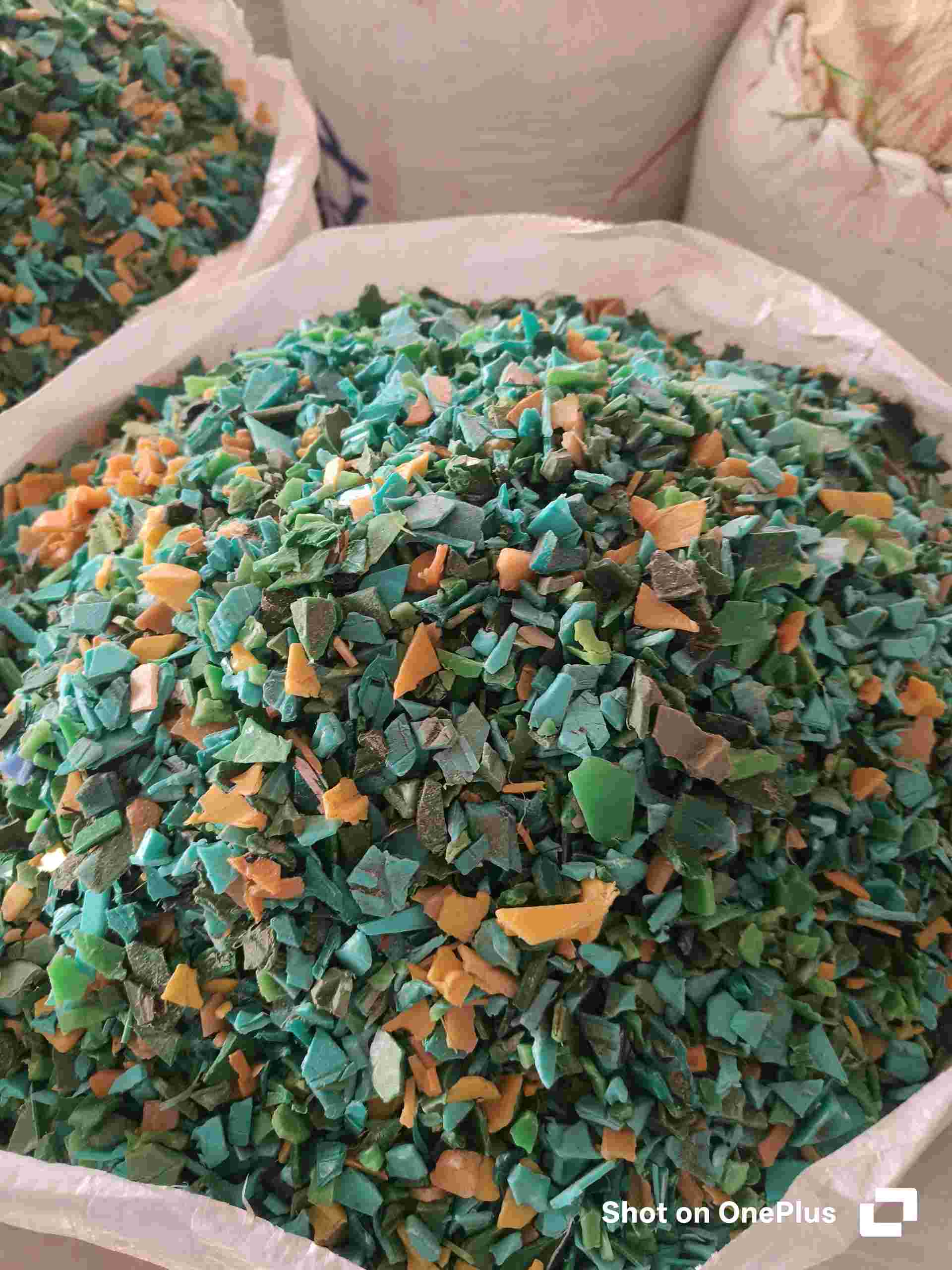 HD CRATE REGRIND HDPE Grinding Blow Injection Molding palamaner andhra pradesh india Plastic4trade