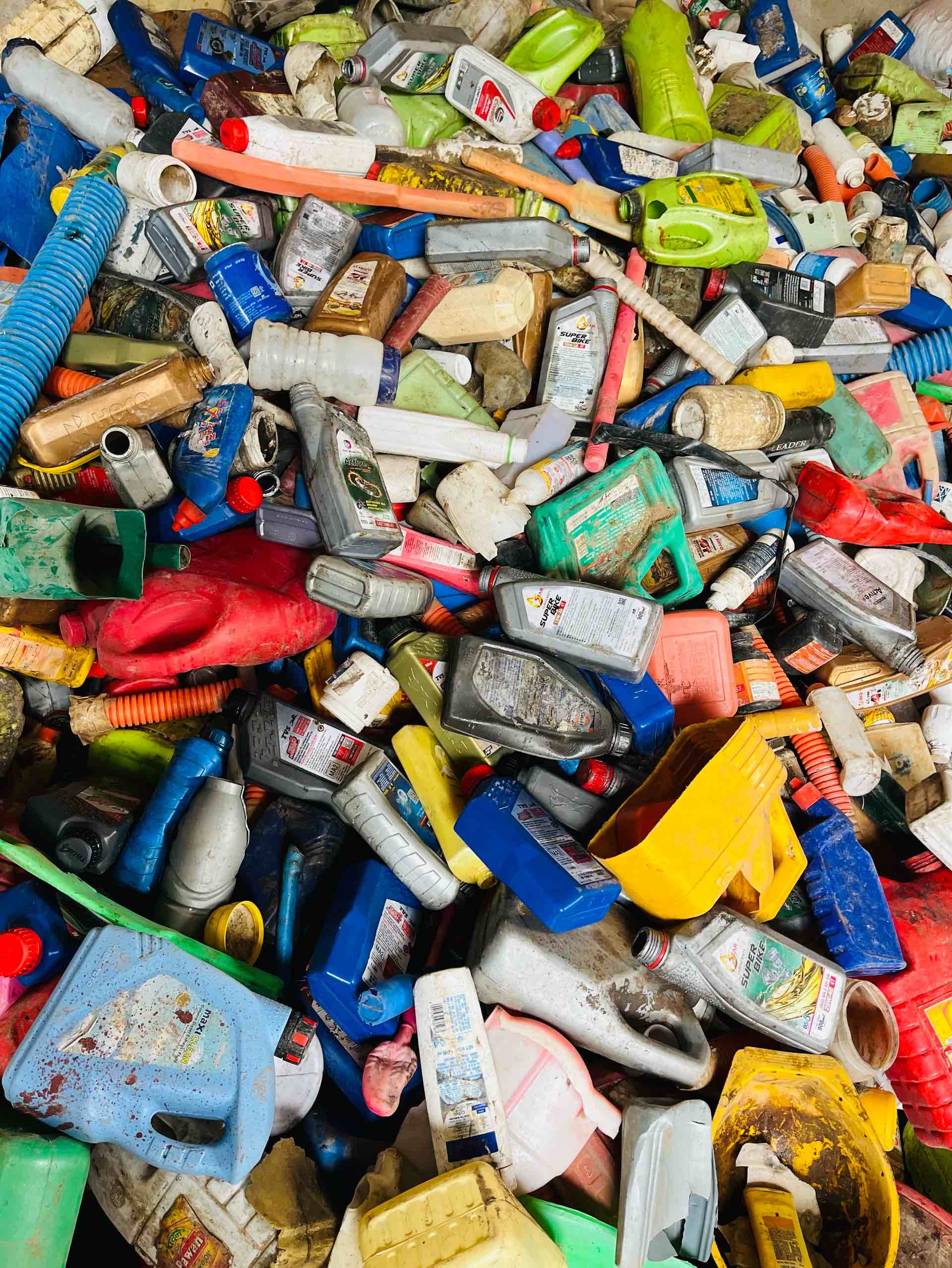 HD DIBBA GRINDING HDPE Grinding Blow kotputli rajasthan india Plastic4trade