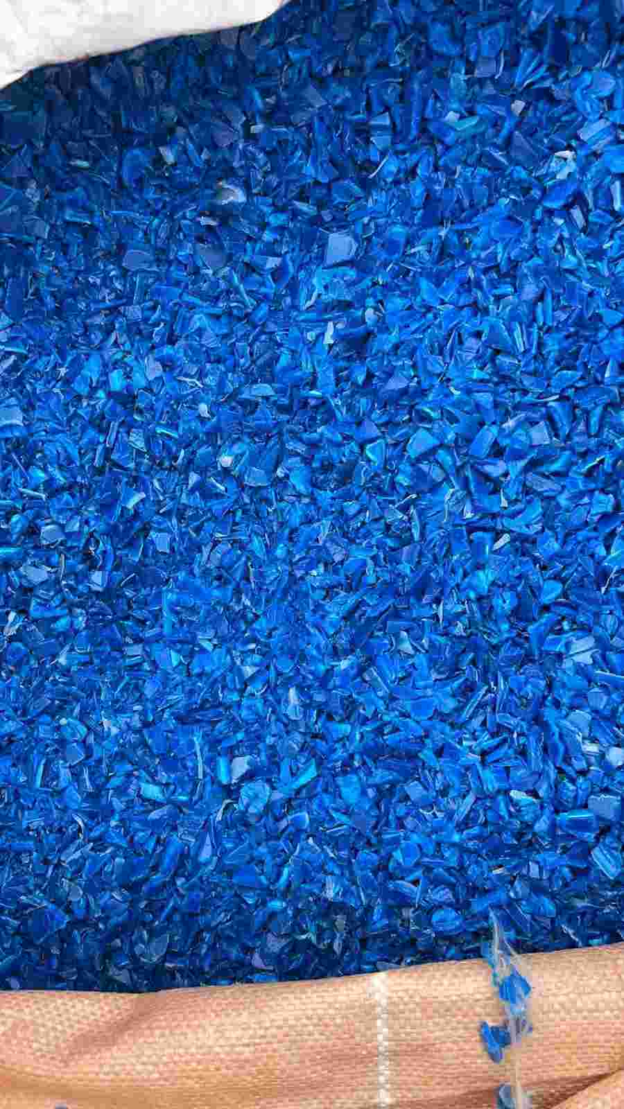 HD DRUM GRINDING HDPE Grinding Blow bhiwandi maharashtra india Plastic4trade