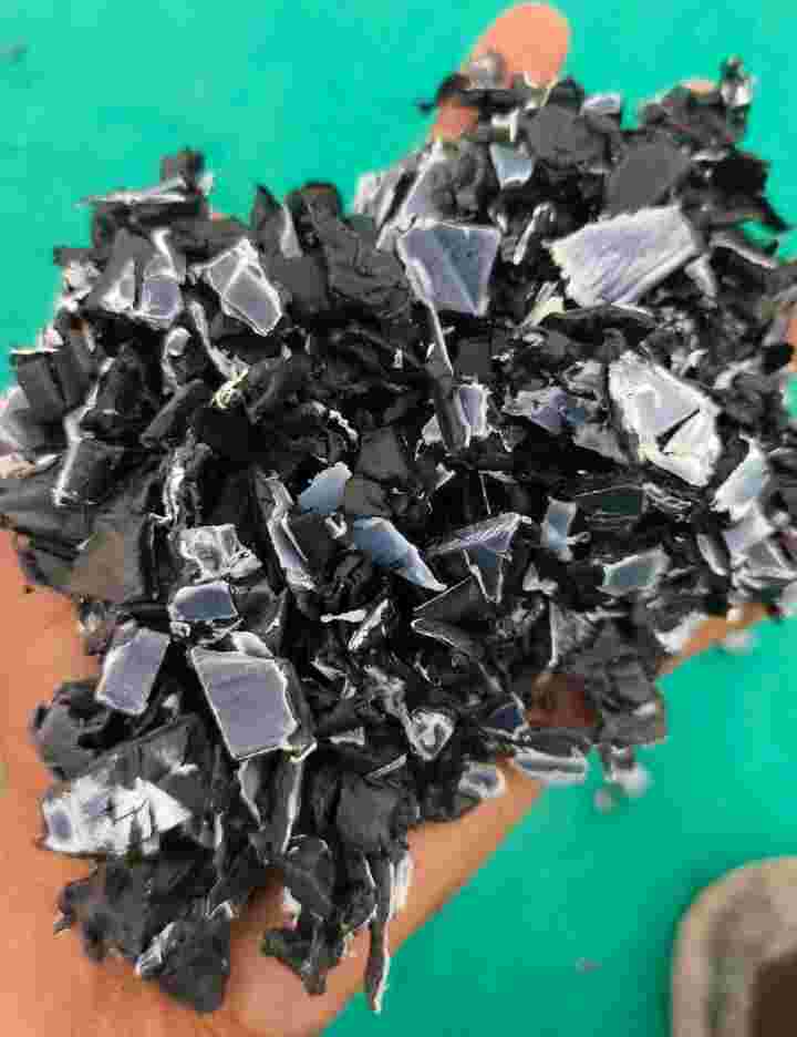 HD EPOXY WASHED REGRIND HDPE Grinding Blow Pipe rajkot gujarat india Plastic4trade