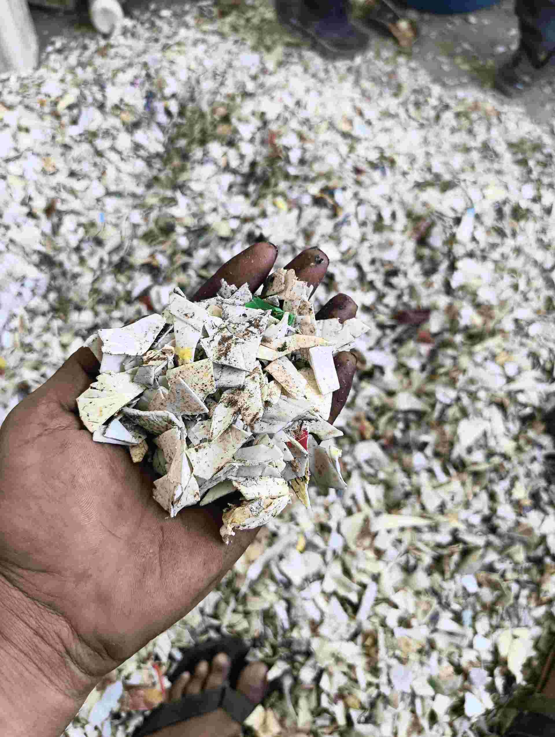 HD  GRANDING HDPE Grinding Blow indore madhya pradesh india Plastic4trade
