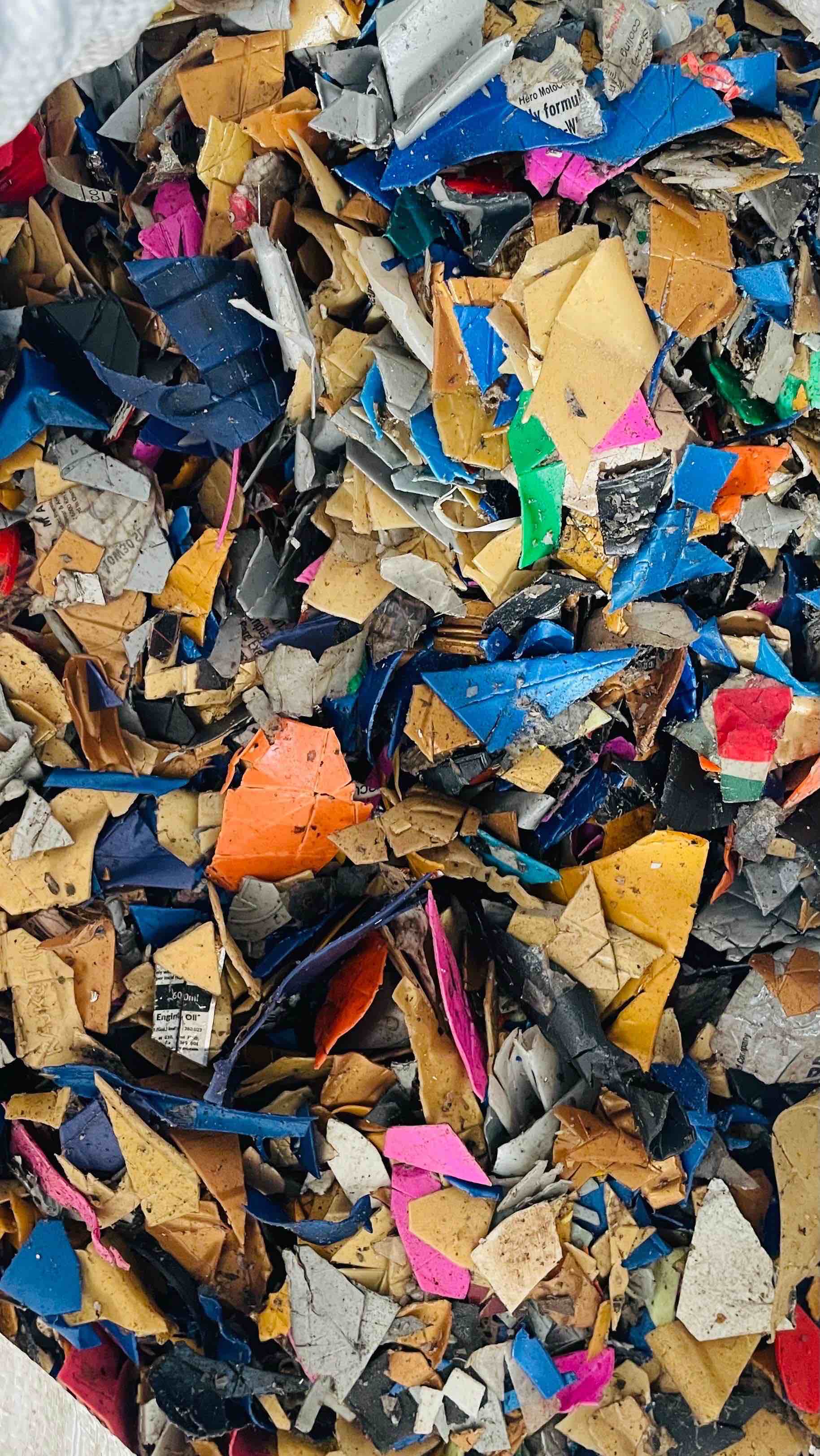 HD  GRANDING HDPE Grinding Blow surat gujarat india Plastic4trade