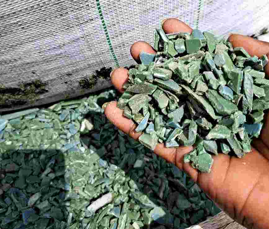 HD  GRANDING HDPE Grinding Injection Molding chennai tamil nadu india Plastic4trade