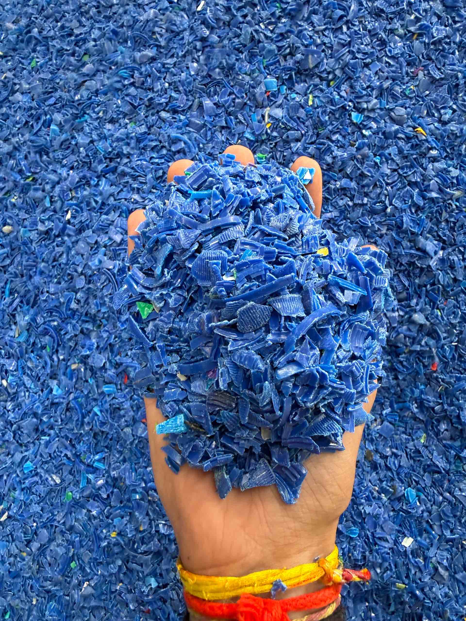 HD  GRANDING HDPE Grinding Injection Molding lajai gujarat india Plastic4trade