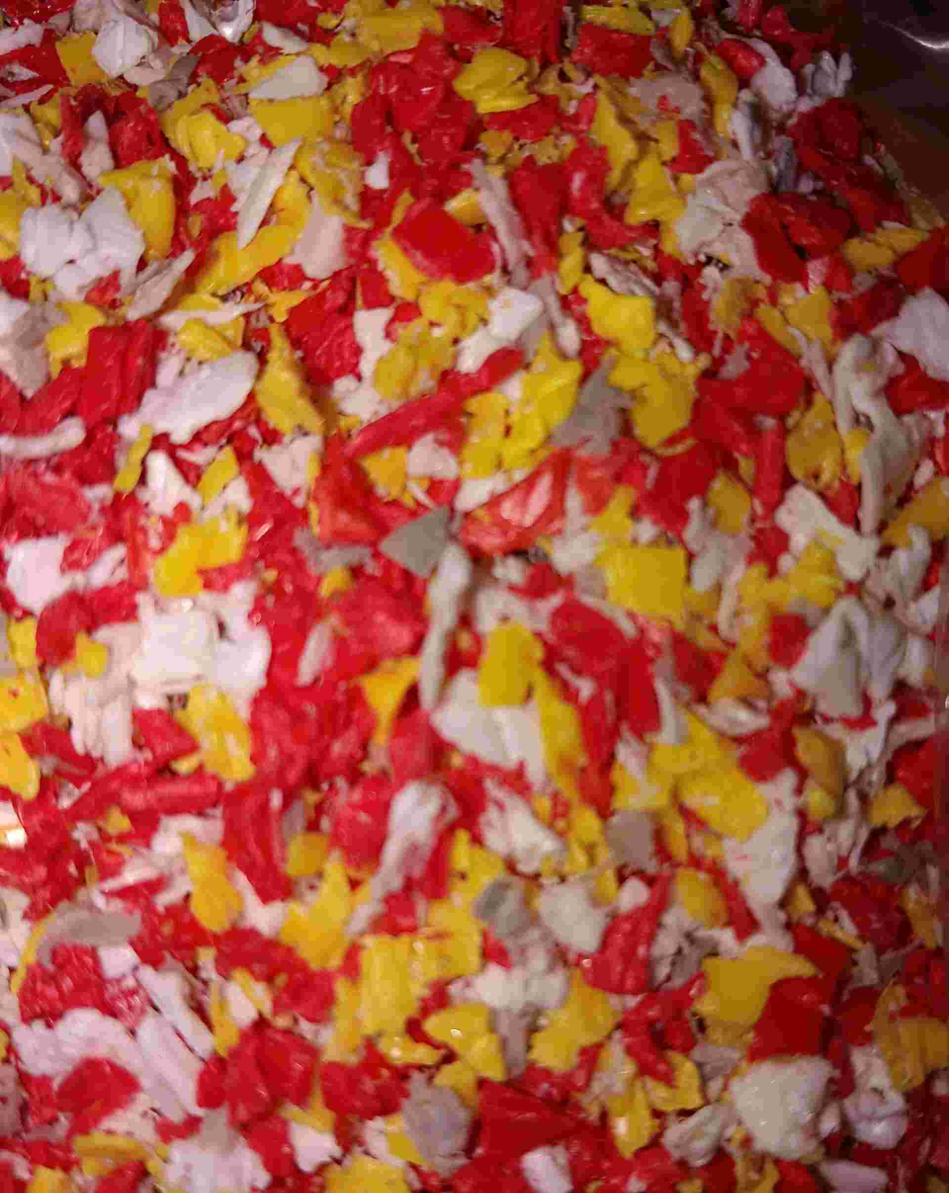 HD  GRANDING HDPE Grinding Mix Scrap bawal haryana india Plastic4trade
