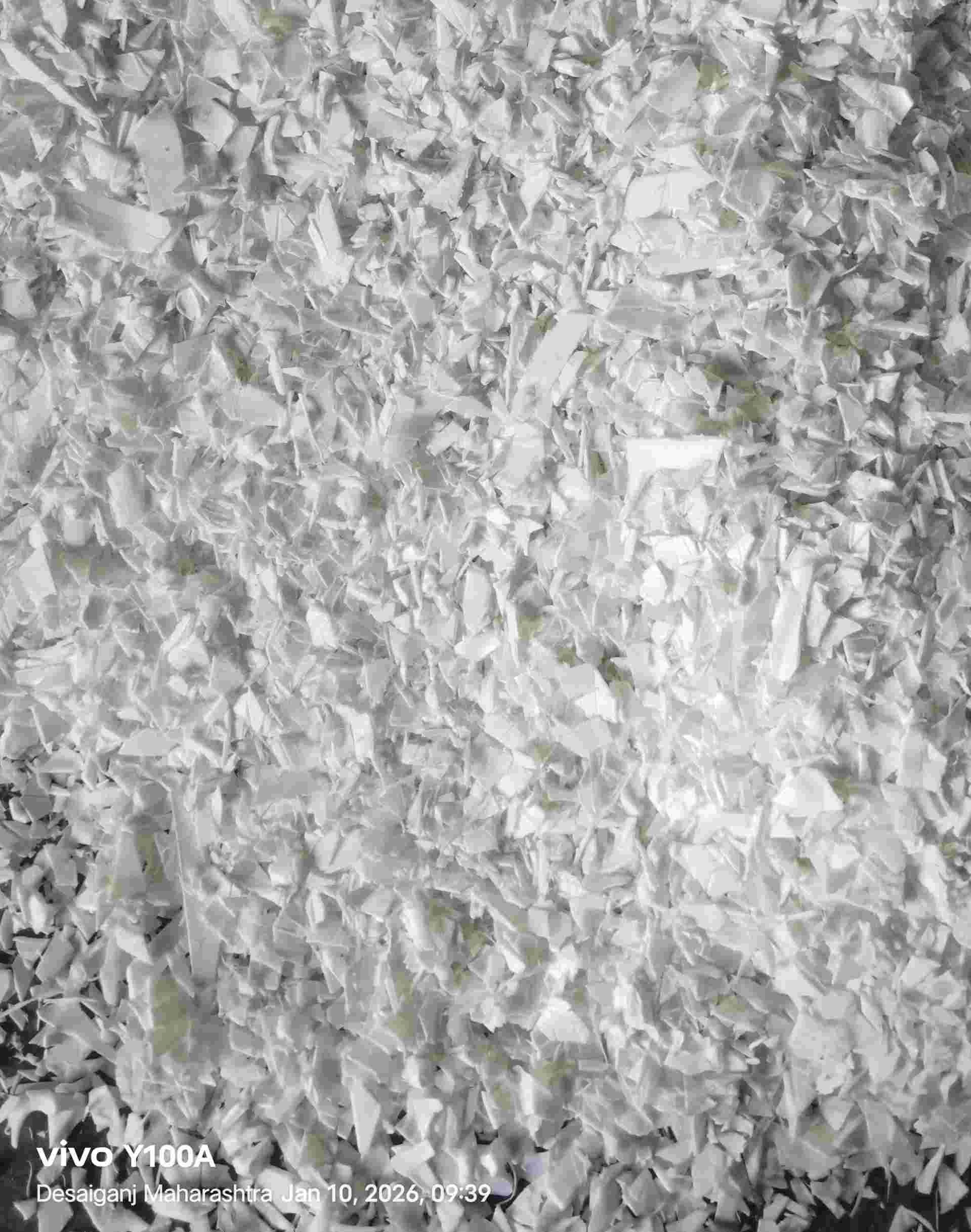 HD  GRANDING MILK WHITE HDPE Grinding Pipe wadsa maharashtra india Plastic4trade