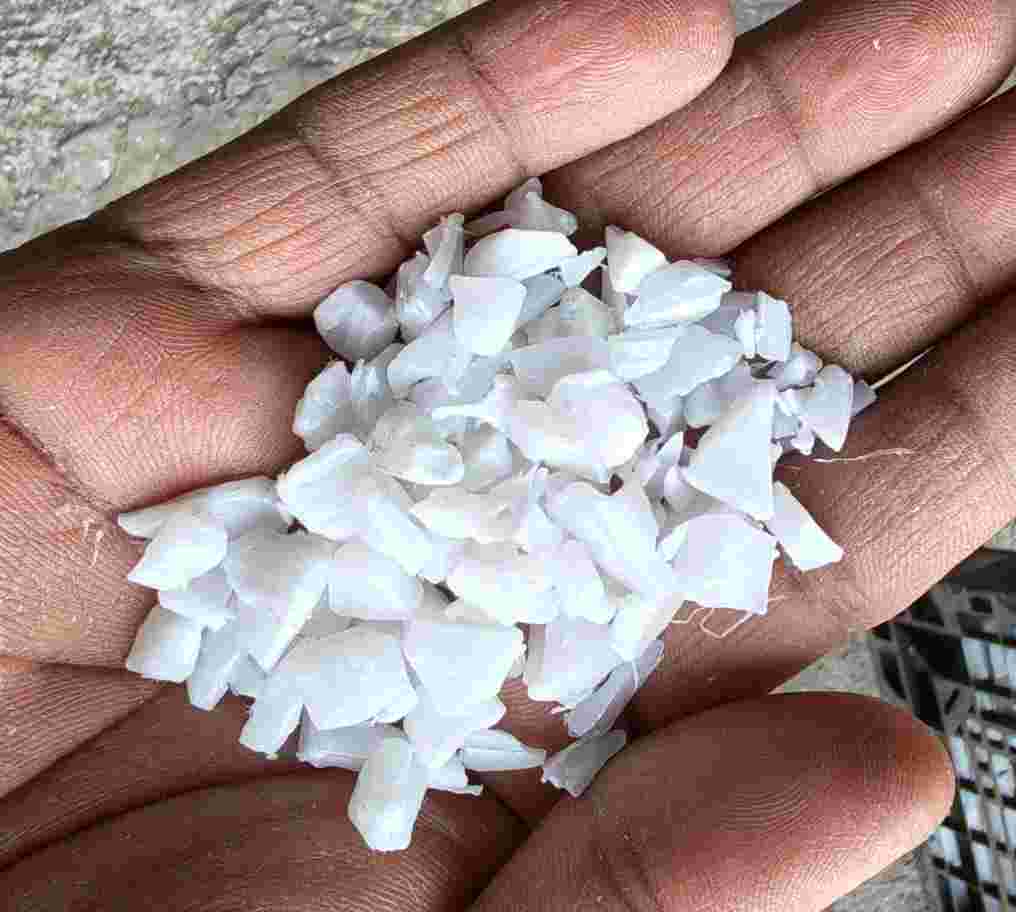 HD GRINDING NATURAL HDPE Grinding Injection Molding bhiwandi maharashtra india Plastic4trade