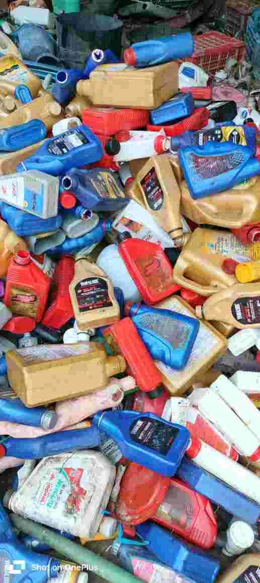 HD HDPE Baled Mix Scrap bijnor uttar pradesh india Plastic4trade