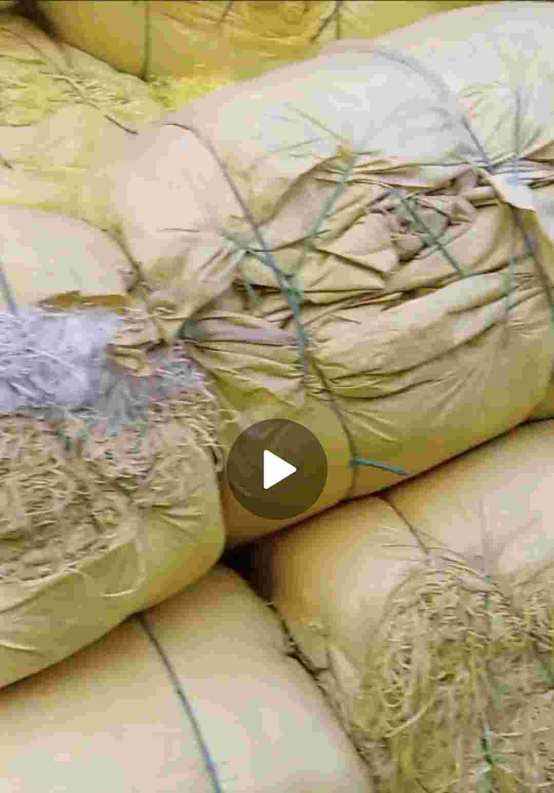 HD HDPE Baled RAFFIA gorakhpur uttar pradesh india Plastic4trade