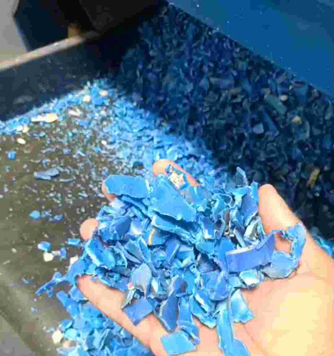 HD HDPE Reprocess Granule Injection Molding karur tamil nadu india Plastic4trade