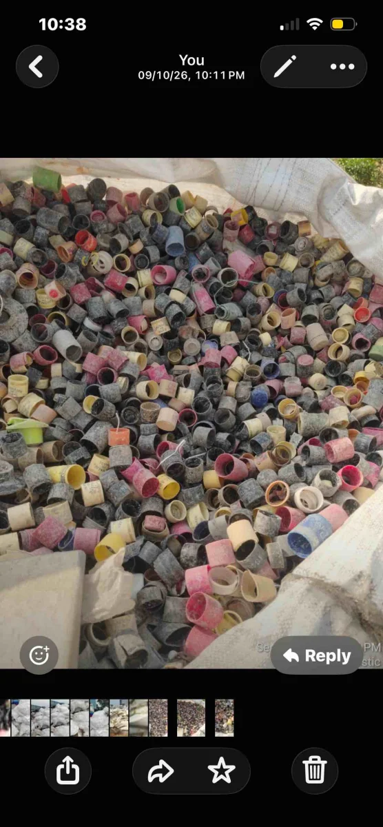 HD HDPE Scrap Mix Scrap chennai tamil nadu india Plastic4trade