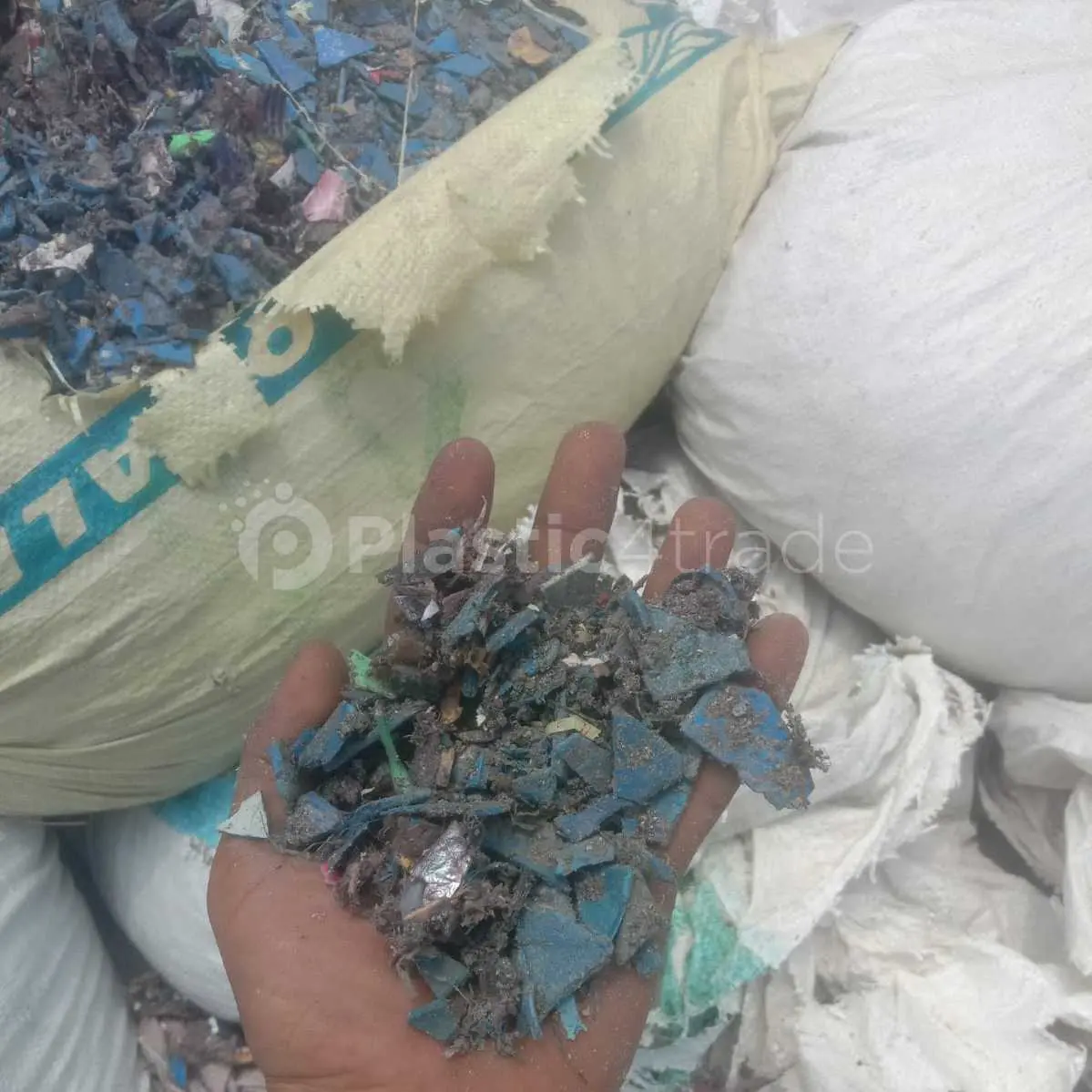 HD HDPE Scrap Mix Scrap telangana india Plastic4trade