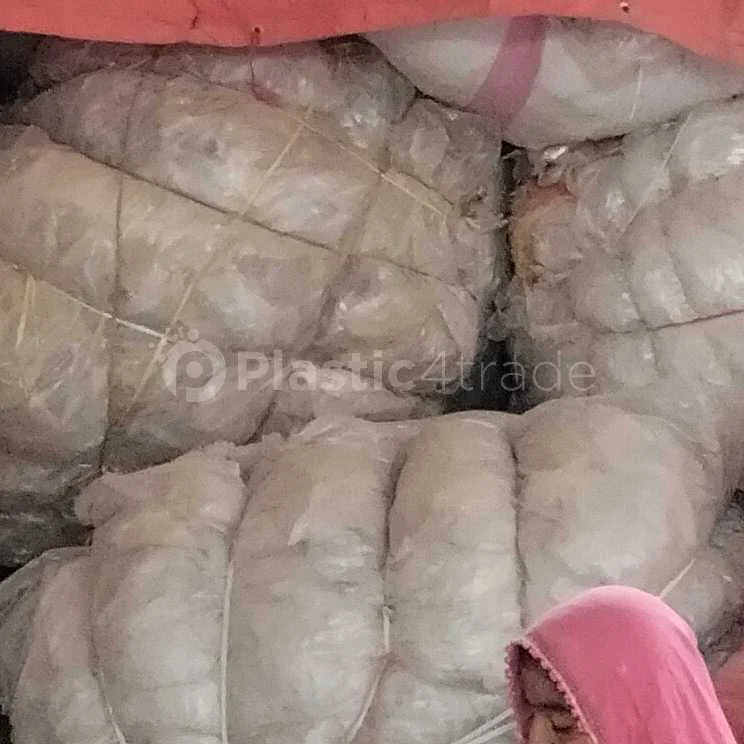 HD LLD LD LLDPE Scrap Film Grade sindh pakistan Plastic4trade
