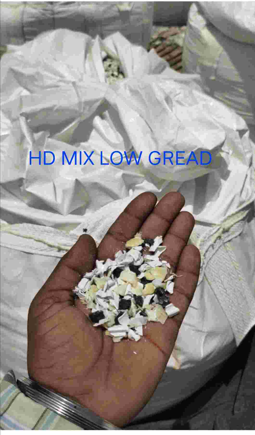 HD MIX GRINDING HDPE Off Grade Grinding Scrap Blow Mix Scrap gandhidham gujarat india Plastic4trade Plastic4trade