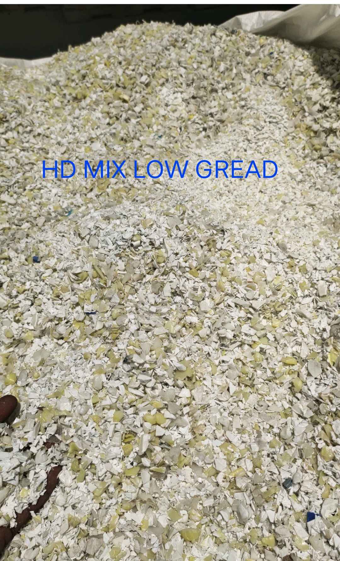 HD MIX GRINDING HDPE Off Grade Grinding Scrap Blow Mix Scrap gandhidham gujarat india Plastic4trade Plastic4trade