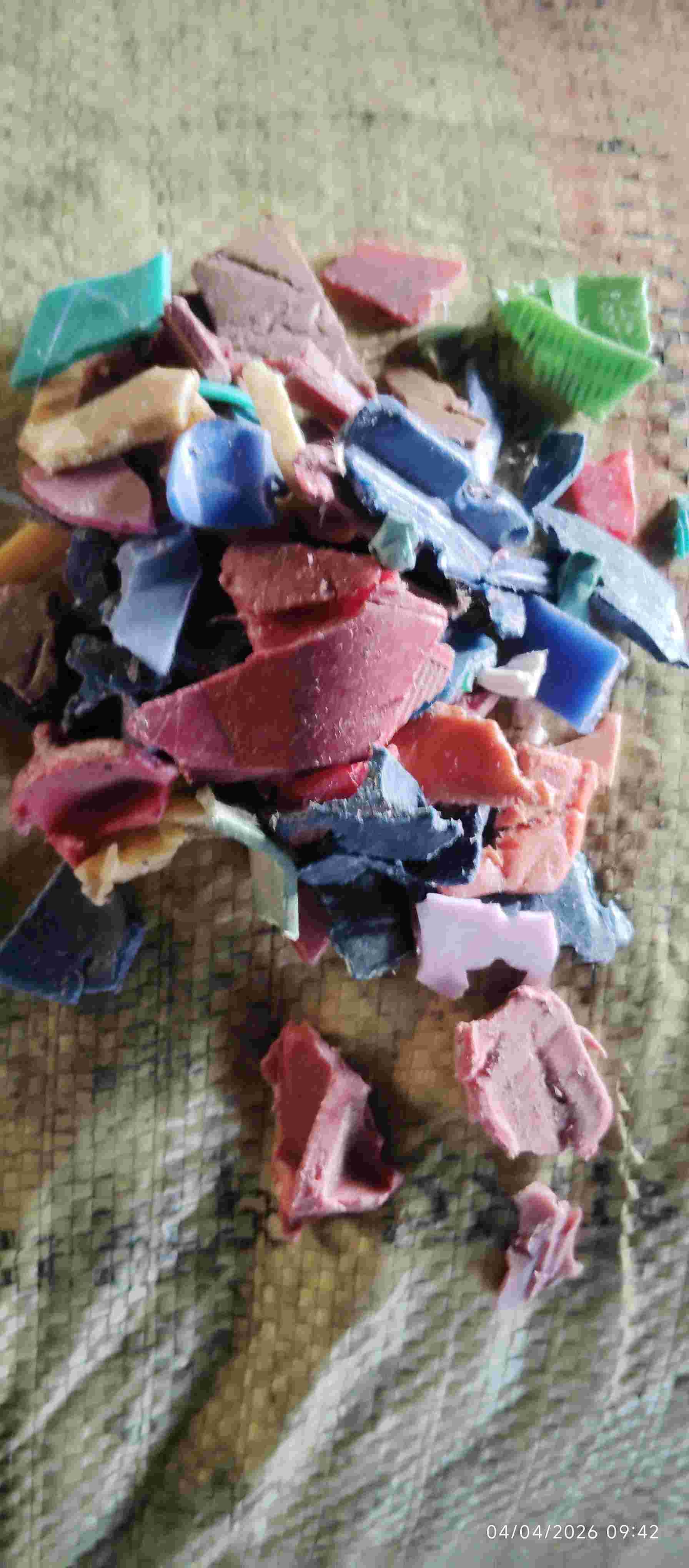 HD MOLDING Plastic Waste Grinding Injection Molding jetpur gujarat india Plastic4trade