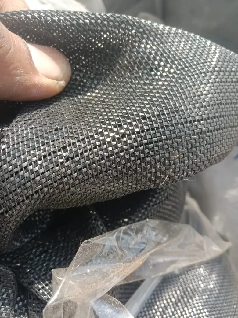 HD MONAFILAMENT HDPE Scrap Extrusion Monofilament vapi gujarat india Plastic4trade