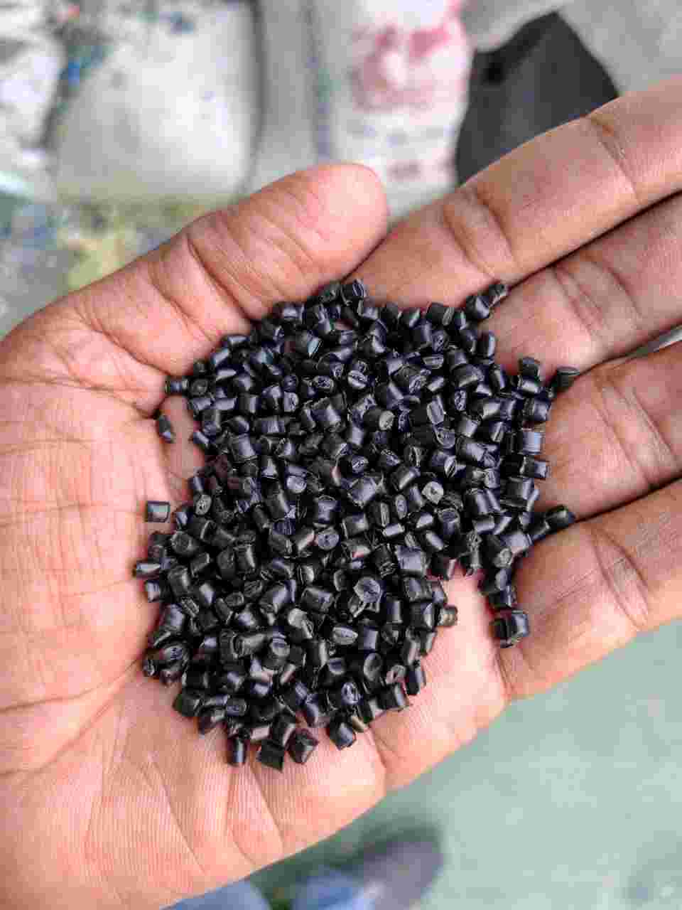 HD MOULDING HDPE Reprocess Granule Injection Molding vapi gujarat india Plastic4trade
