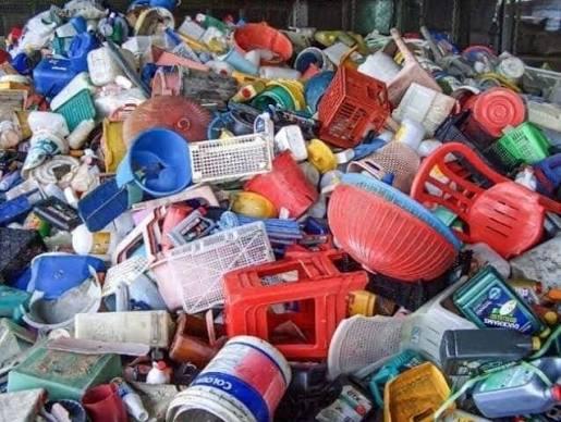 HD OR PP MIX SCRAP HDPE Scrap Mix Scrap wankaner gujarat india Plastic4trade