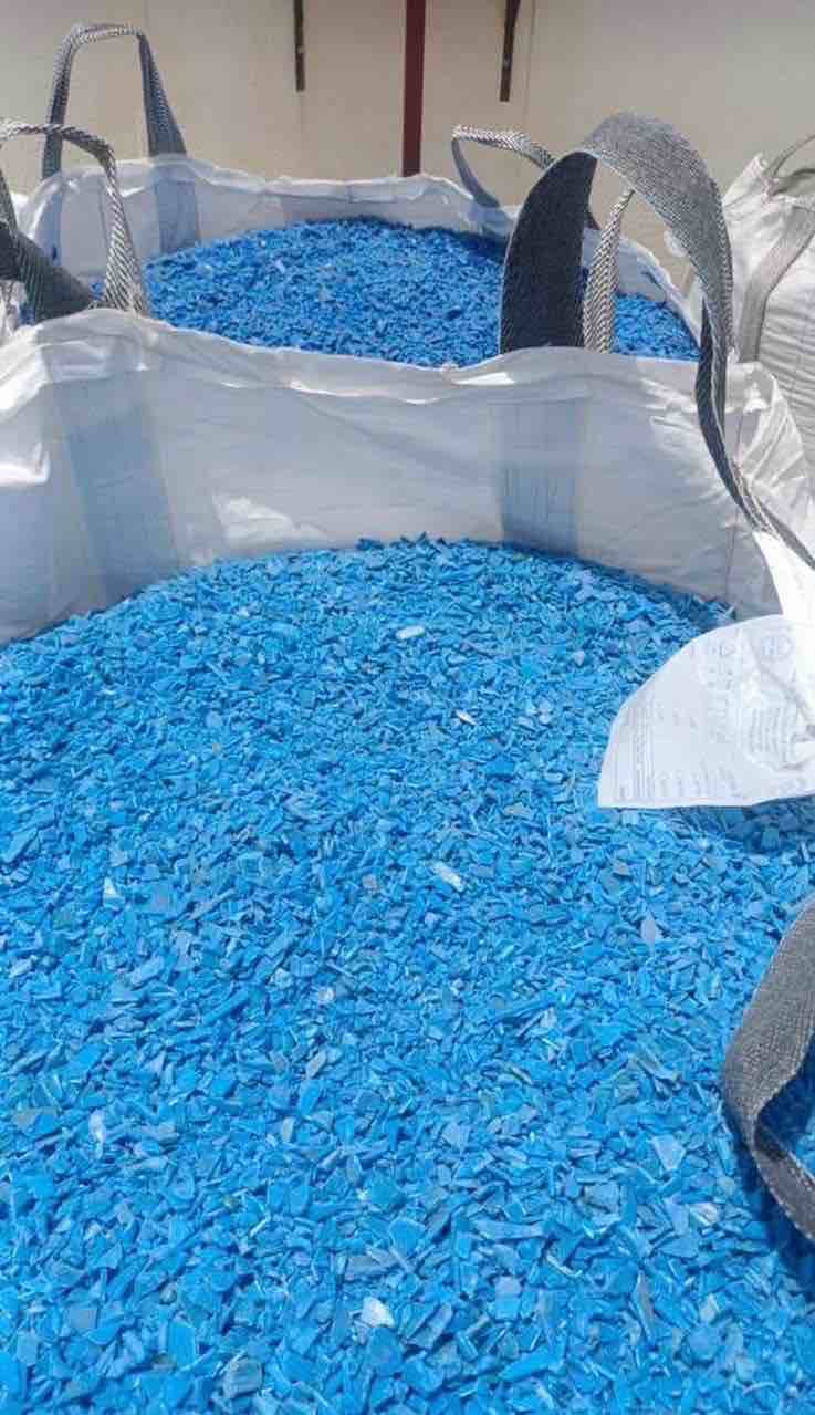 HD  PALLETS HDPE Grinding Injection Molding sharjah sharjah united arab emirates Plastic4trade
