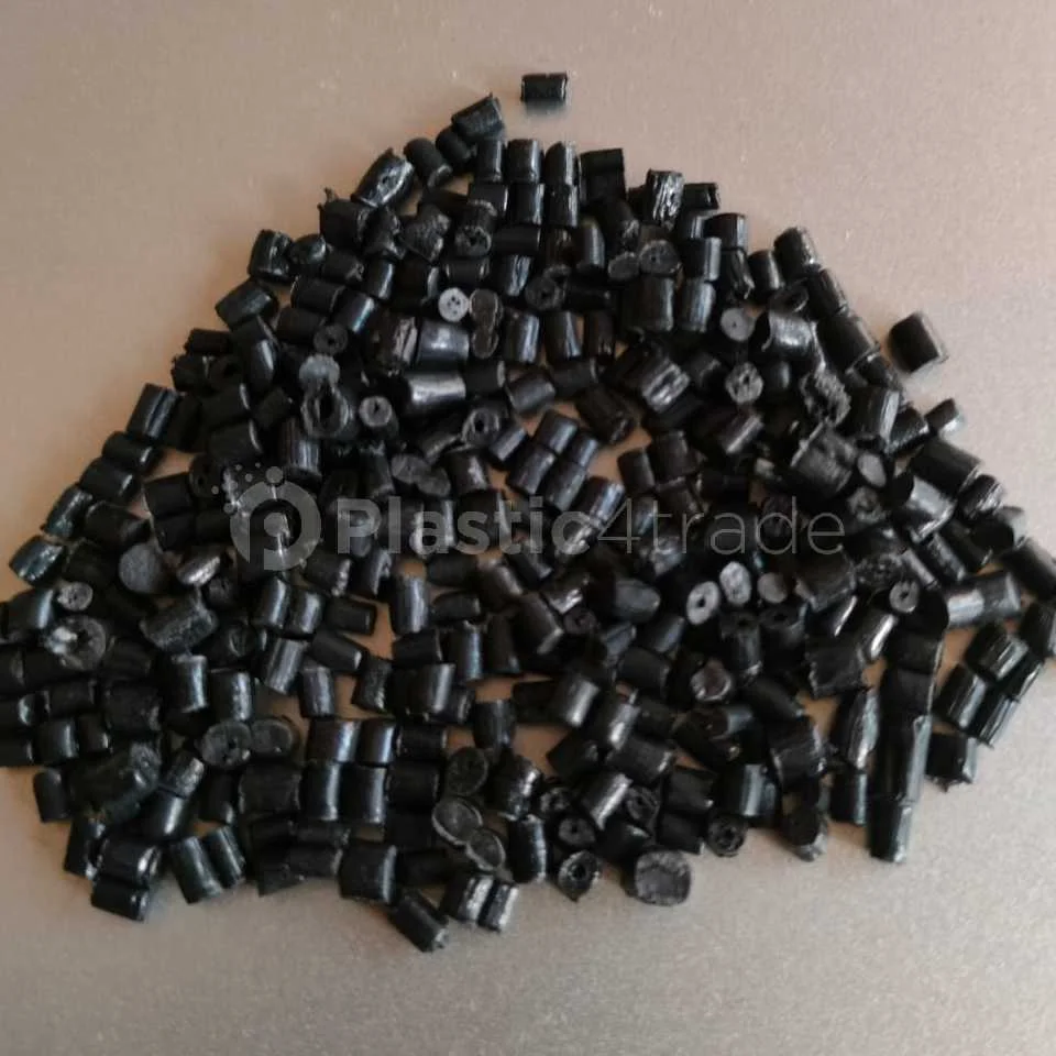 PP MILKY WHITE GRANULES HDPE Reprocess Granule Pipe telangana india Plastic4trade