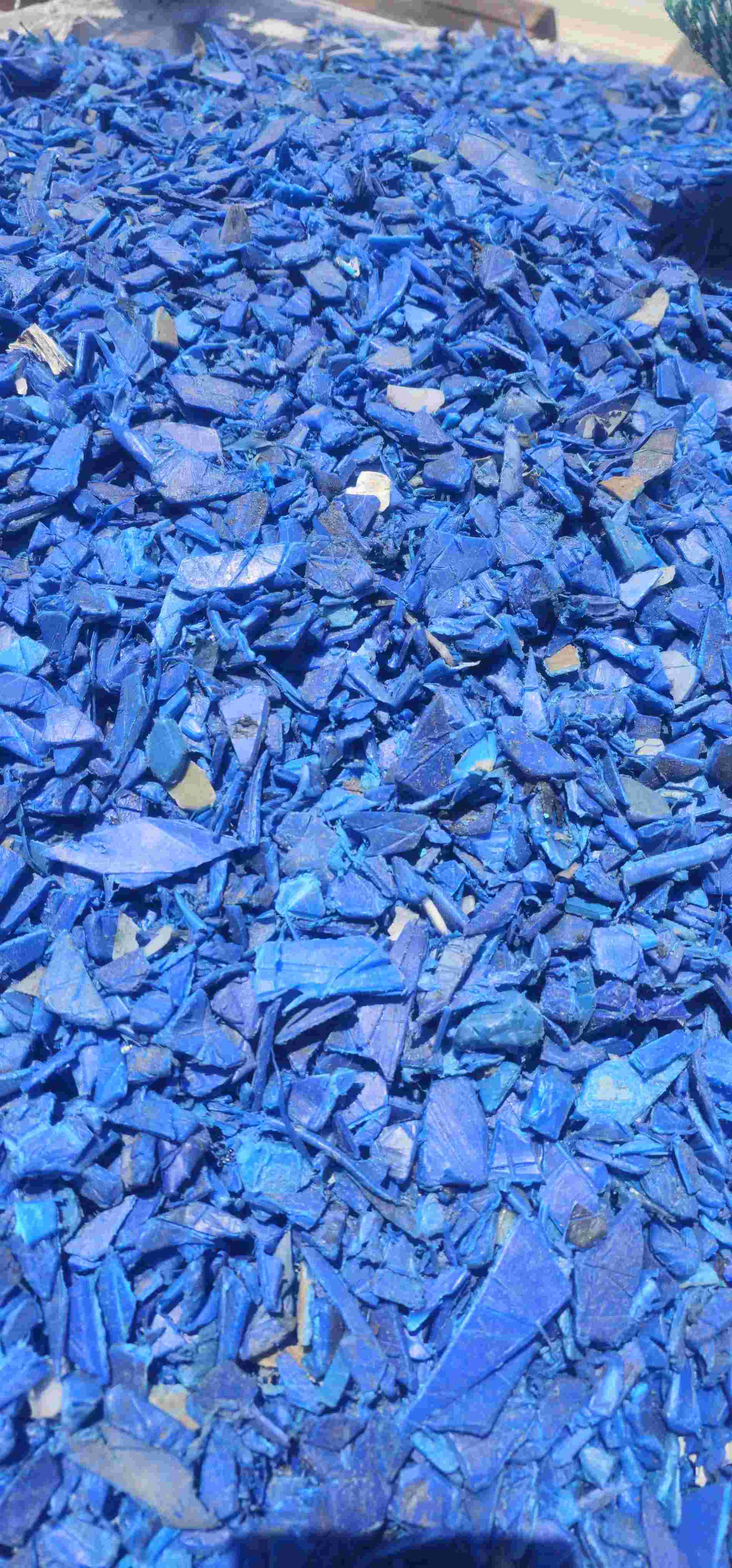 HD PE 100 HDPE Reprocess Granule Grinding Scrap Blow riyadh riyadh province saudi arabia Plastic4trade